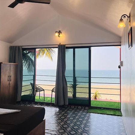 Casa Beach Hut Resort Palolem Buitenkant foto
