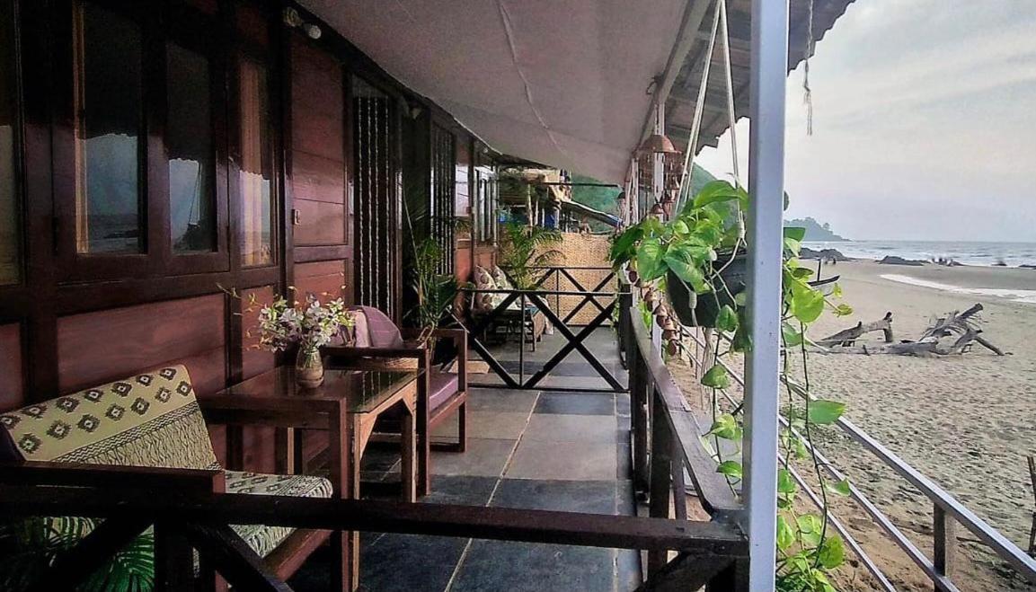 Casa Beach Hut Resort Palolem Buitenkant foto