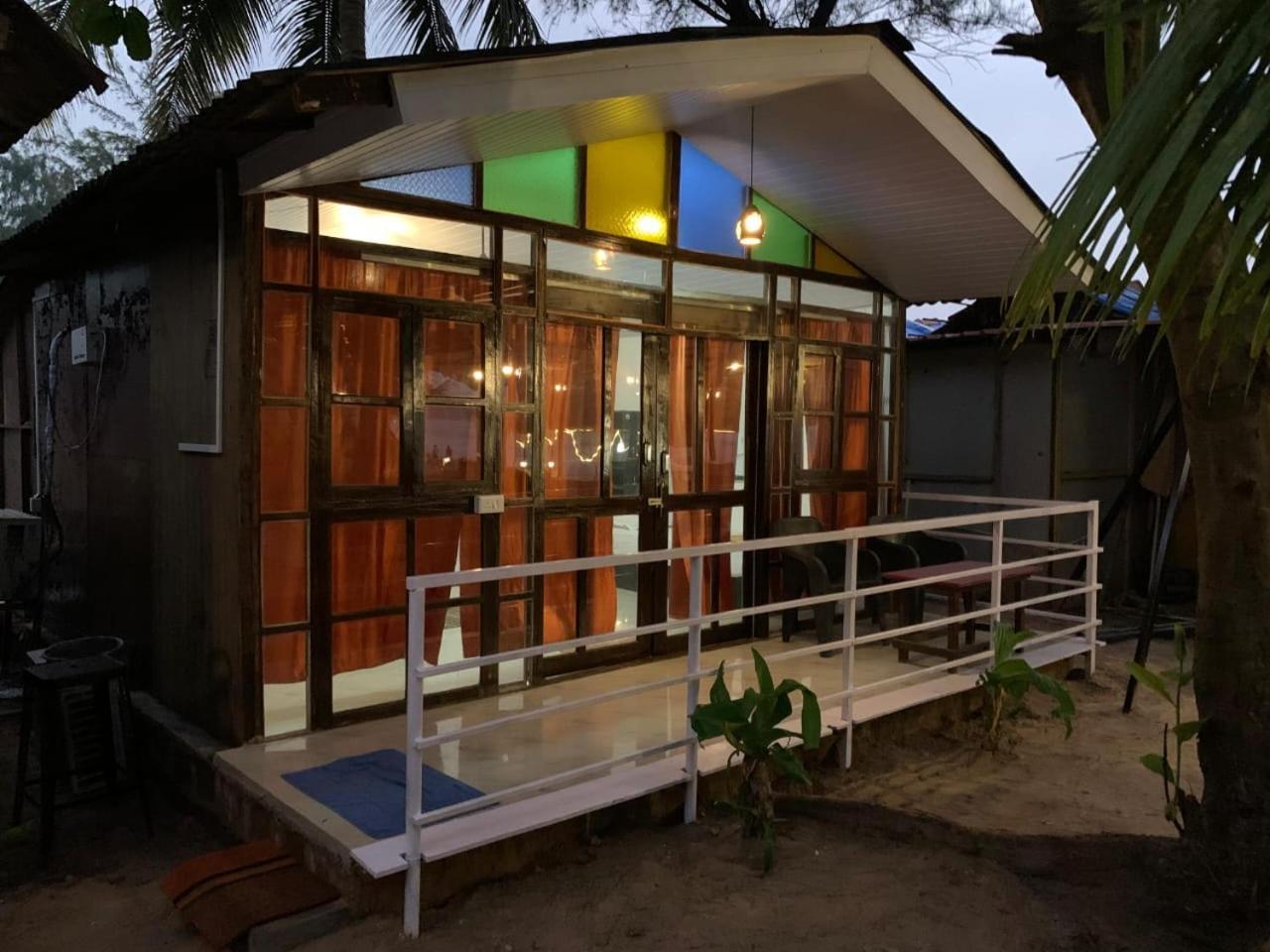 Casa Beach Hut Resort Palolem Buitenkant foto
