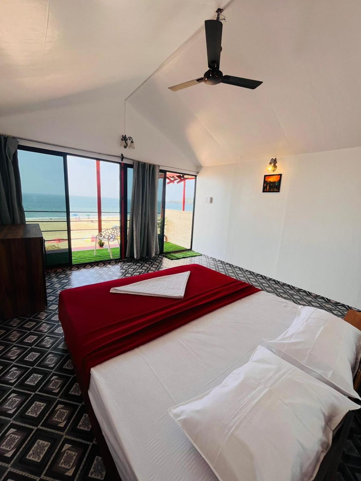 Casa Beach Hut Resort Palolem Buitenkant foto