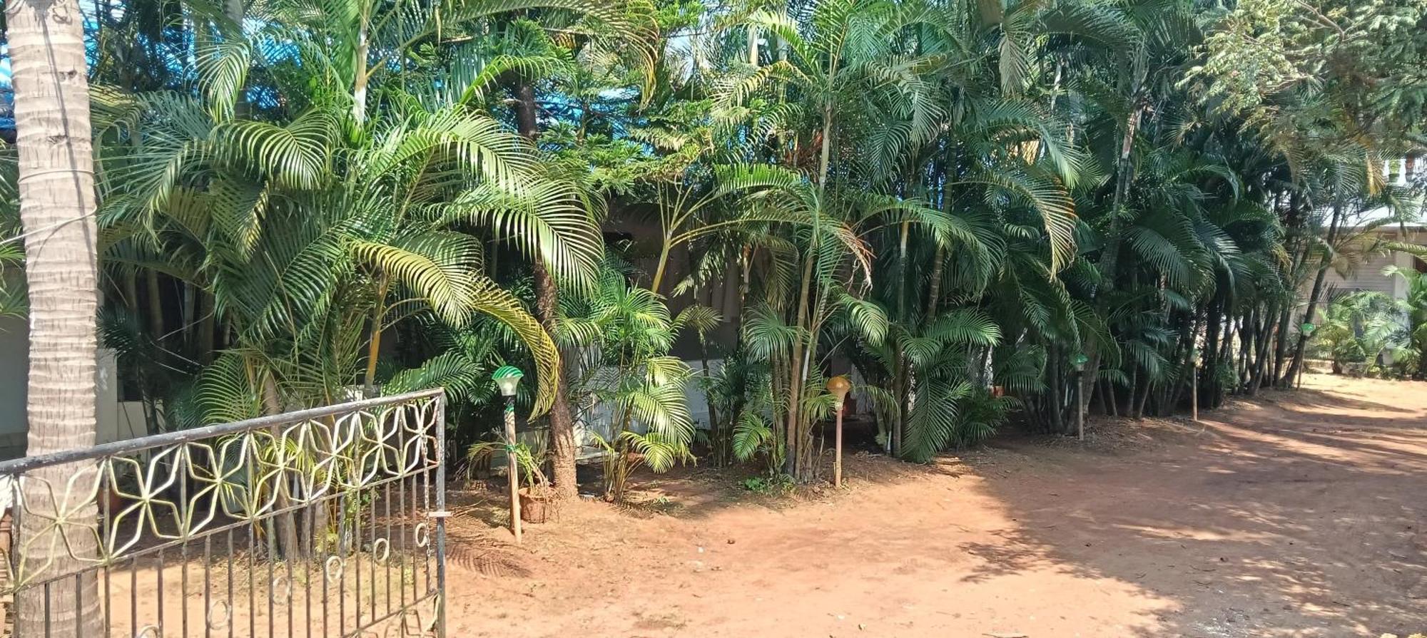 Casa Beach Hut Resort Palolem Buitenkant foto