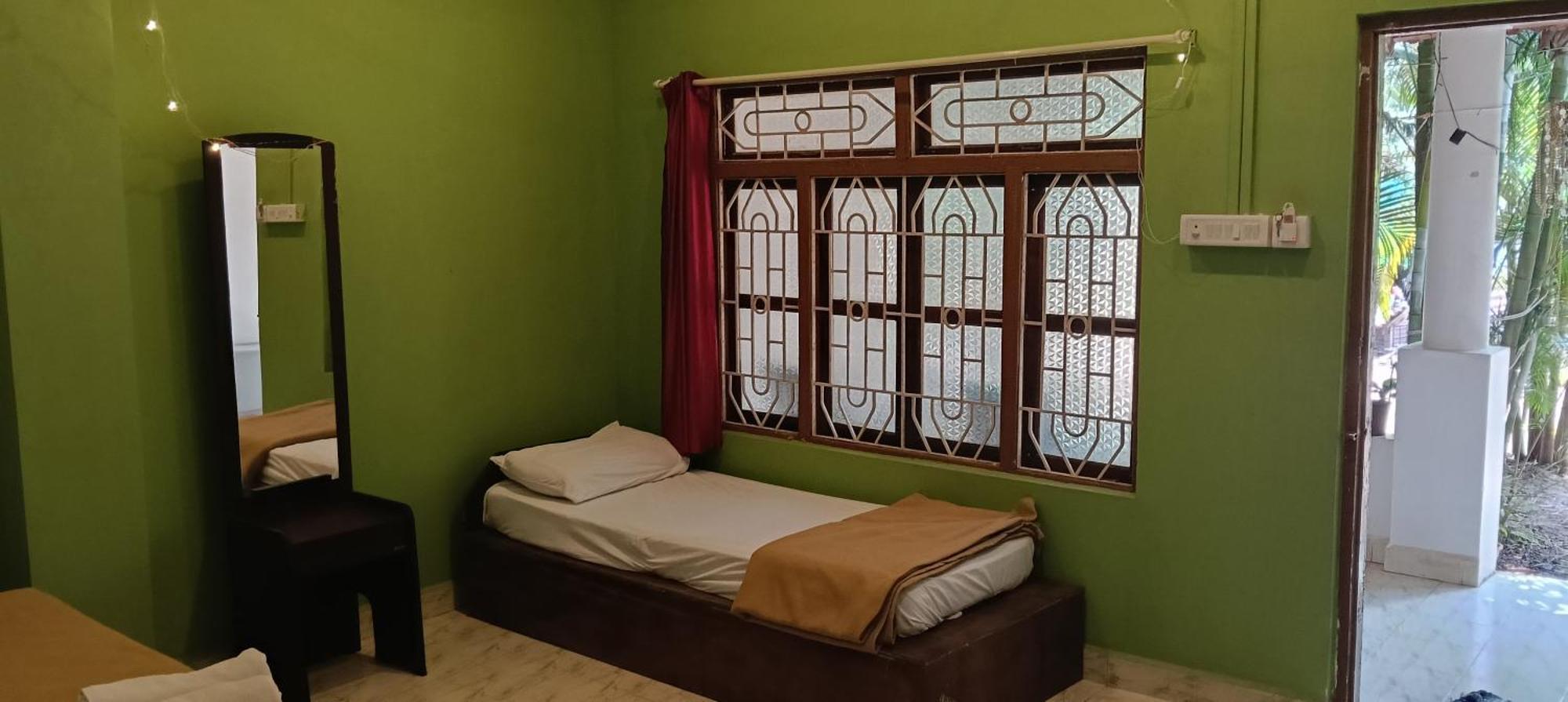 Casa Beach Hut Resort Palolem Buitenkant foto