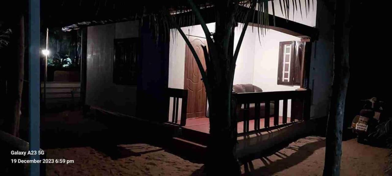 Casa Beach Hut Resort Palolem Buitenkant foto