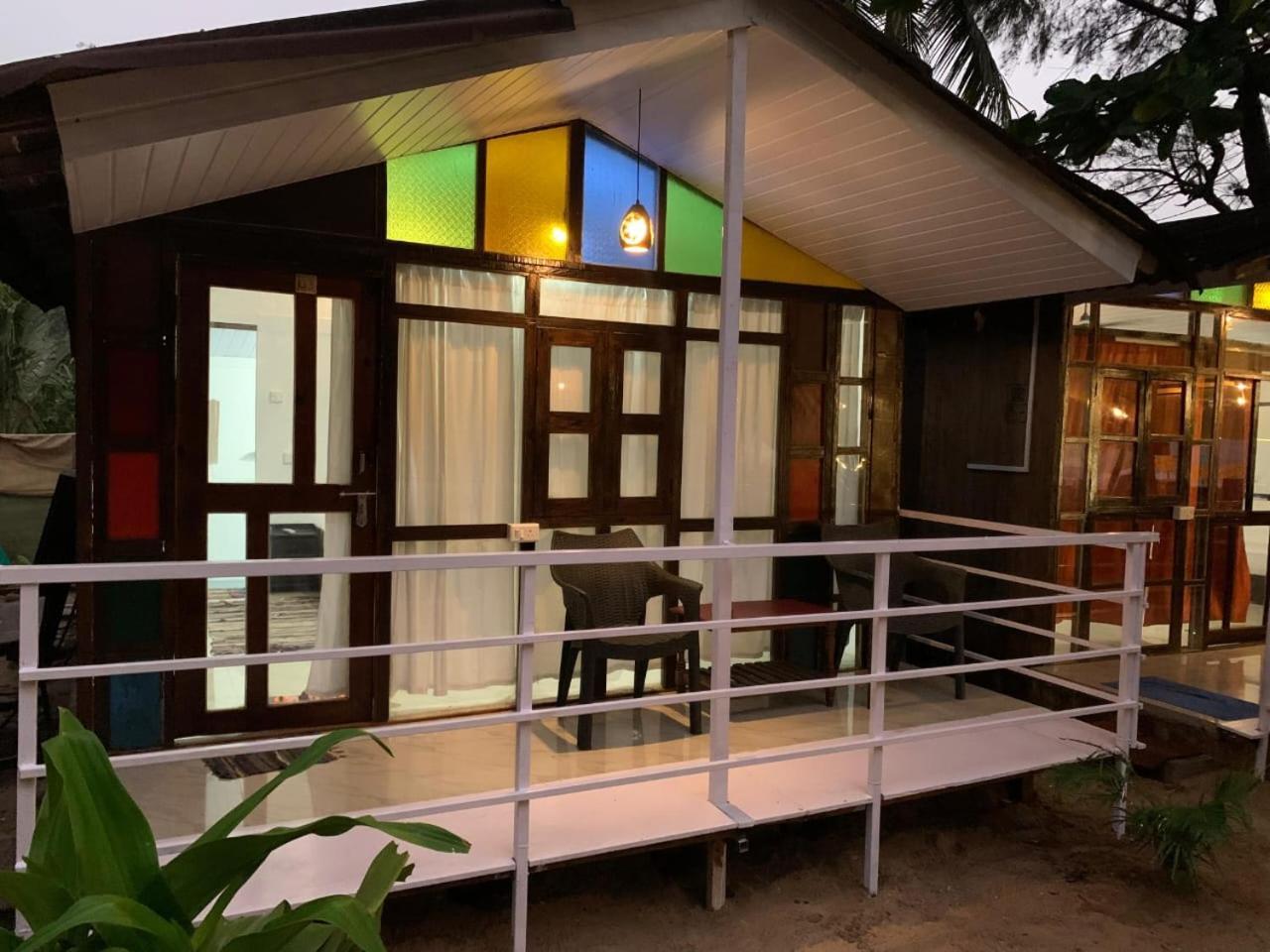 Casa Beach Hut Resort Palolem Buitenkant foto