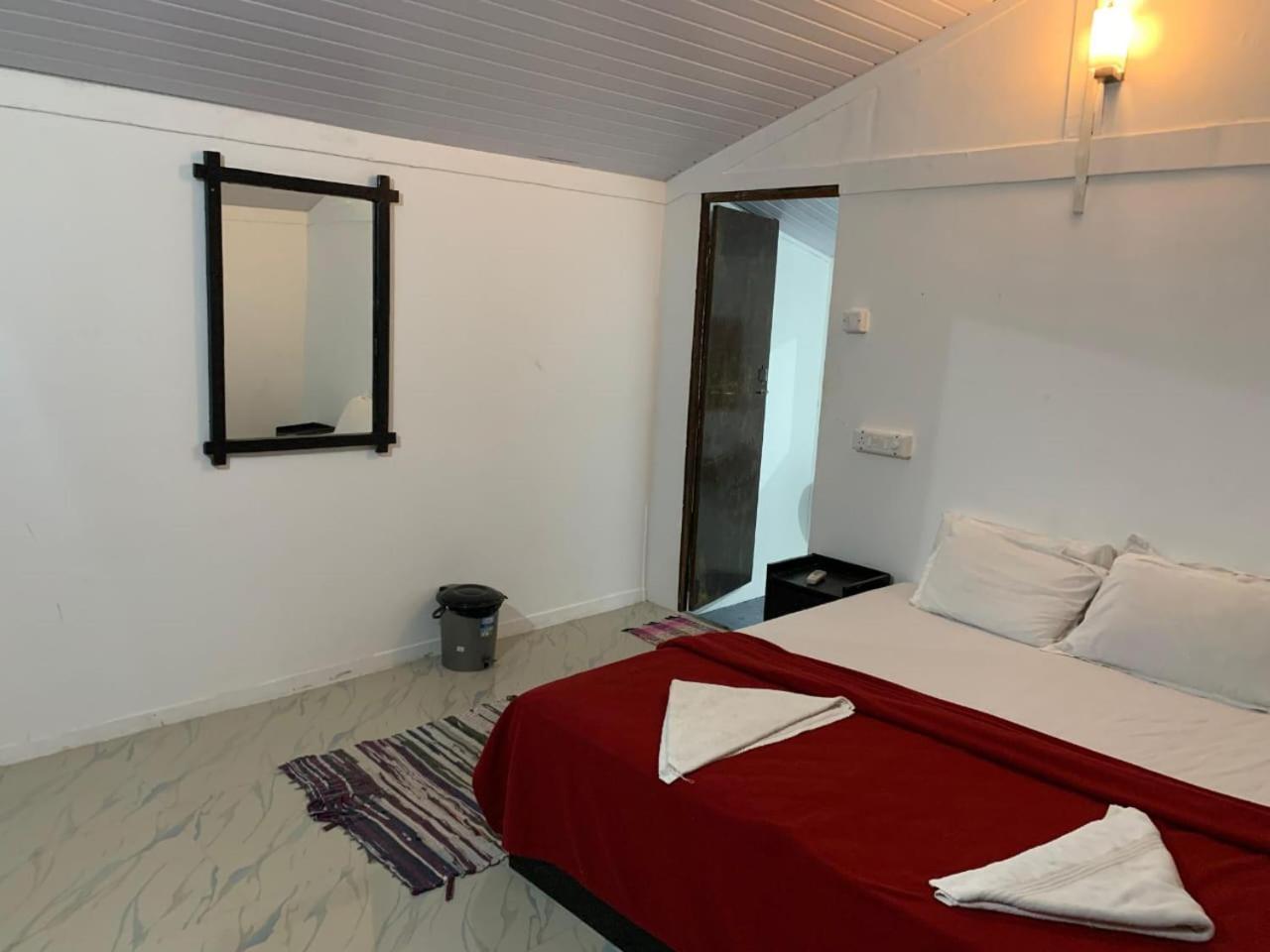 Casa Beach Hut Resort Palolem Buitenkant foto